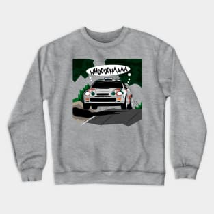 Forgotten hero Crewneck Sweatshirt